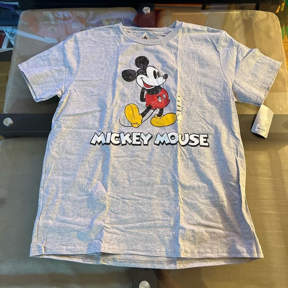 Lot of 5 Mickey Mouse T Shirts Hats Required - Picture 2 of 14